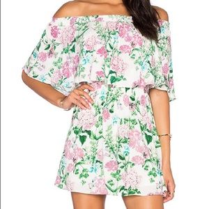 show me your mumu casita mini dress